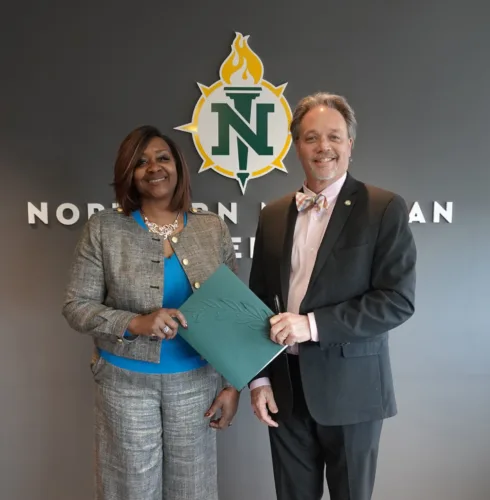 Bay and NMU establish direct admission program